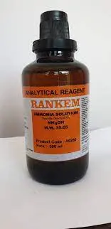  Ammonia Solution